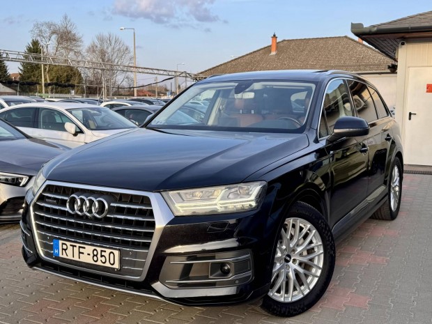 AUDI Q7 3.0 V6 TDI quattro Tiptronic ic [7 szem...